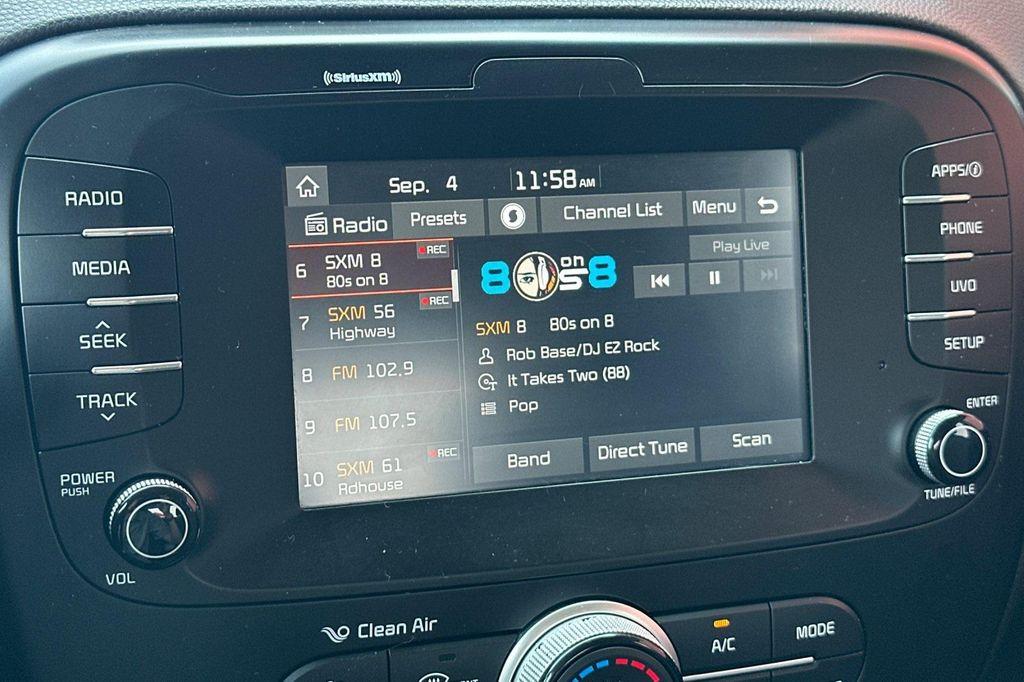used 2018 Kia Soul car, priced at $9,800