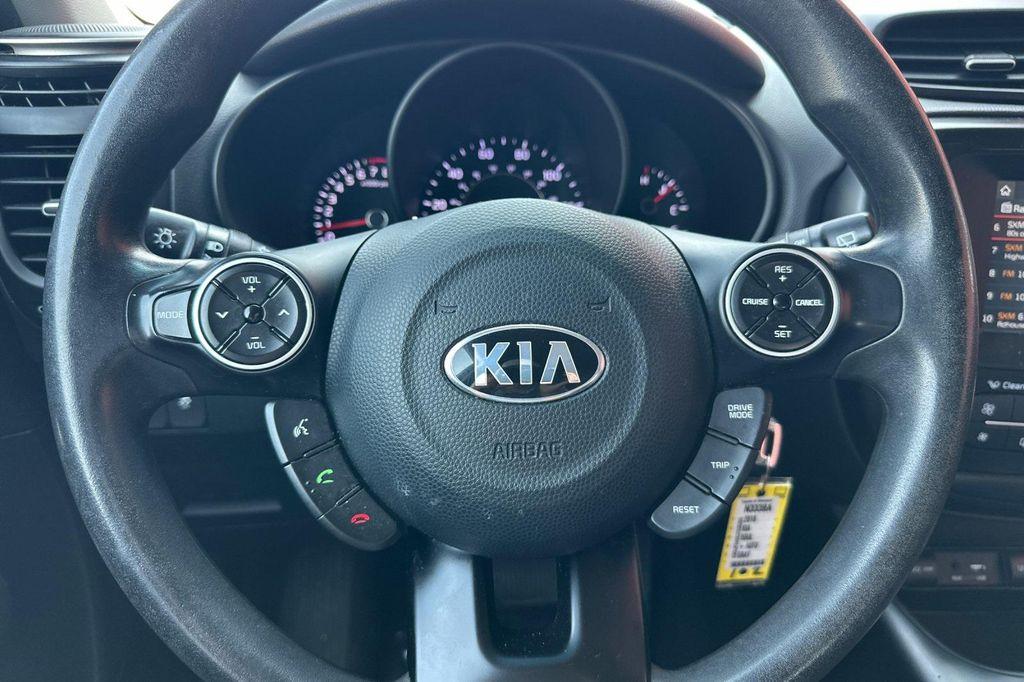 used 2018 Kia Soul car, priced at $9,800