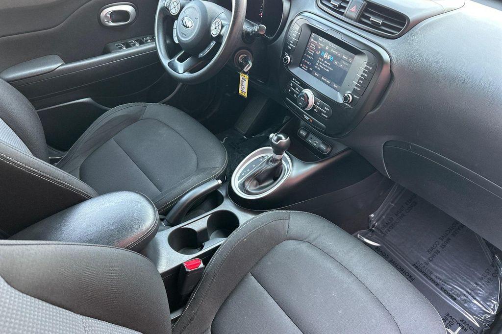 used 2018 Kia Soul car, priced at $9,800