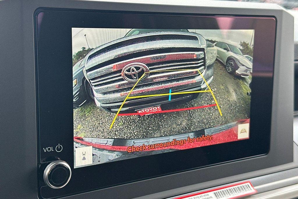 new 2025 Toyota Tacoma car, priced at $43,733