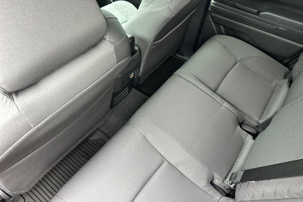 new 2025 Toyota Tacoma car, priced at $43,733