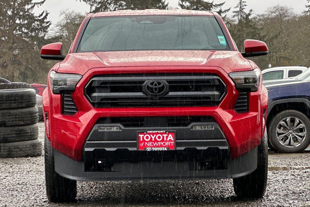 new 2025 Toyota Tacoma car, priced at $43,733