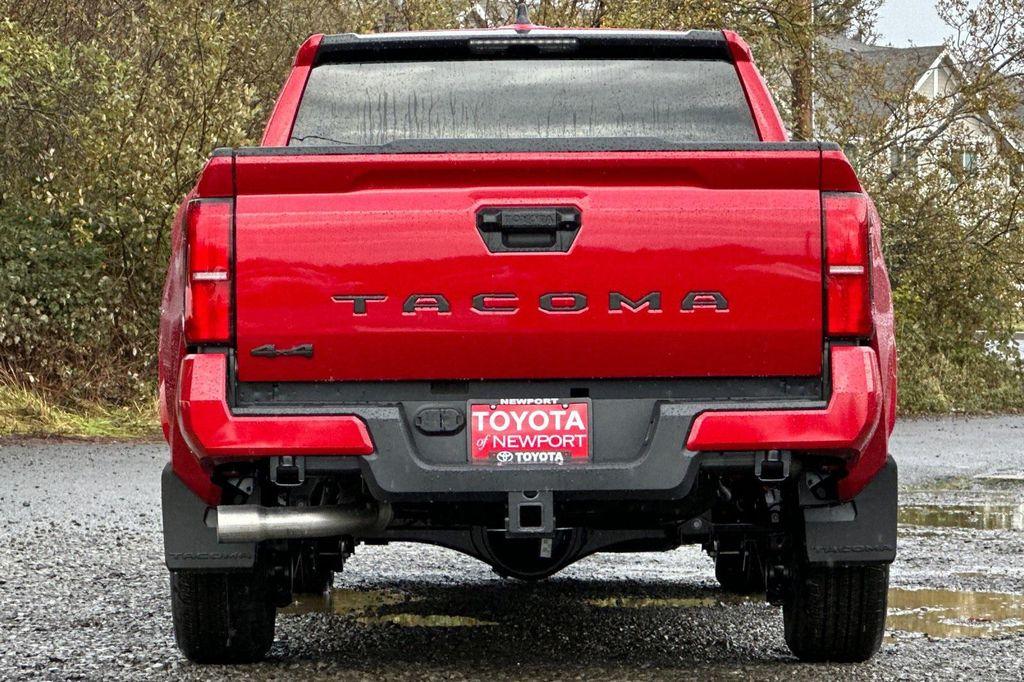 new 2025 Toyota Tacoma car, priced at $43,733