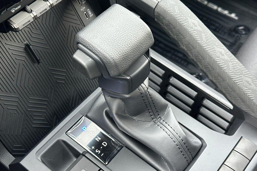 new 2025 Toyota Tacoma car, priced at $43,733