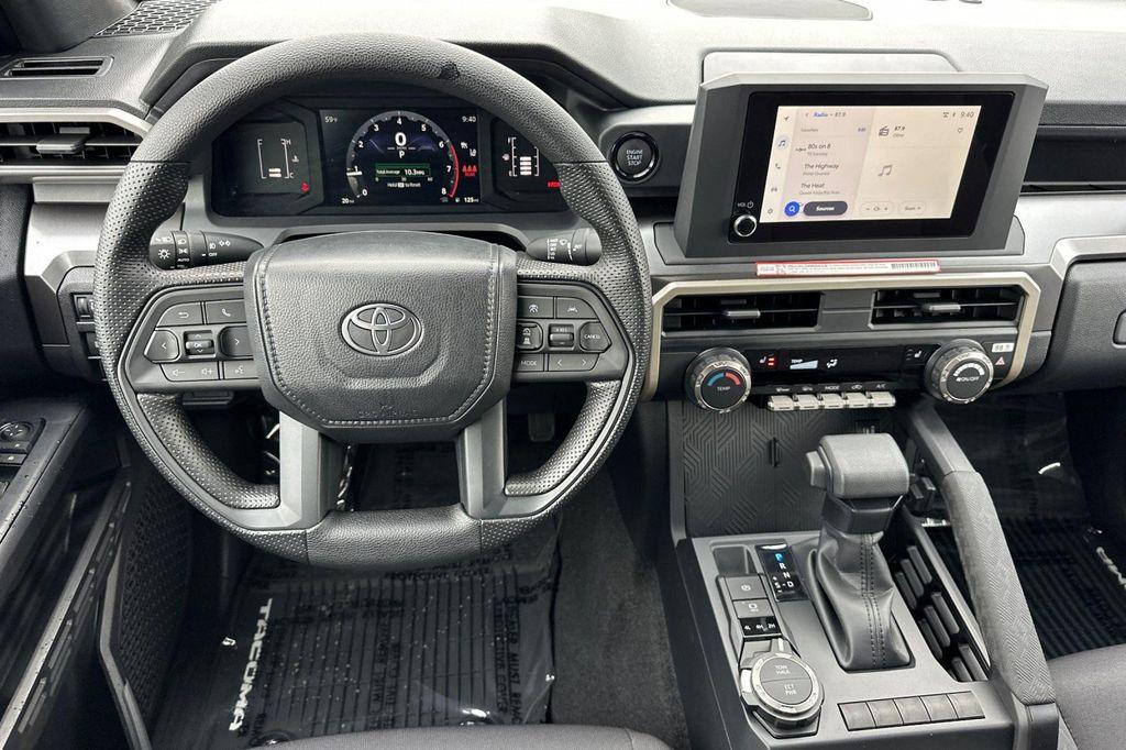 new 2025 Toyota Tacoma car, priced at $43,733