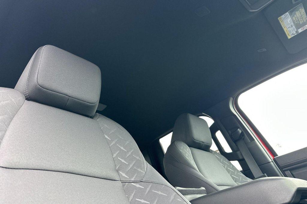 new 2025 Toyota Tacoma car, priced at $43,733