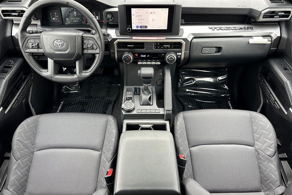 new 2025 Toyota Tacoma car, priced at $43,733