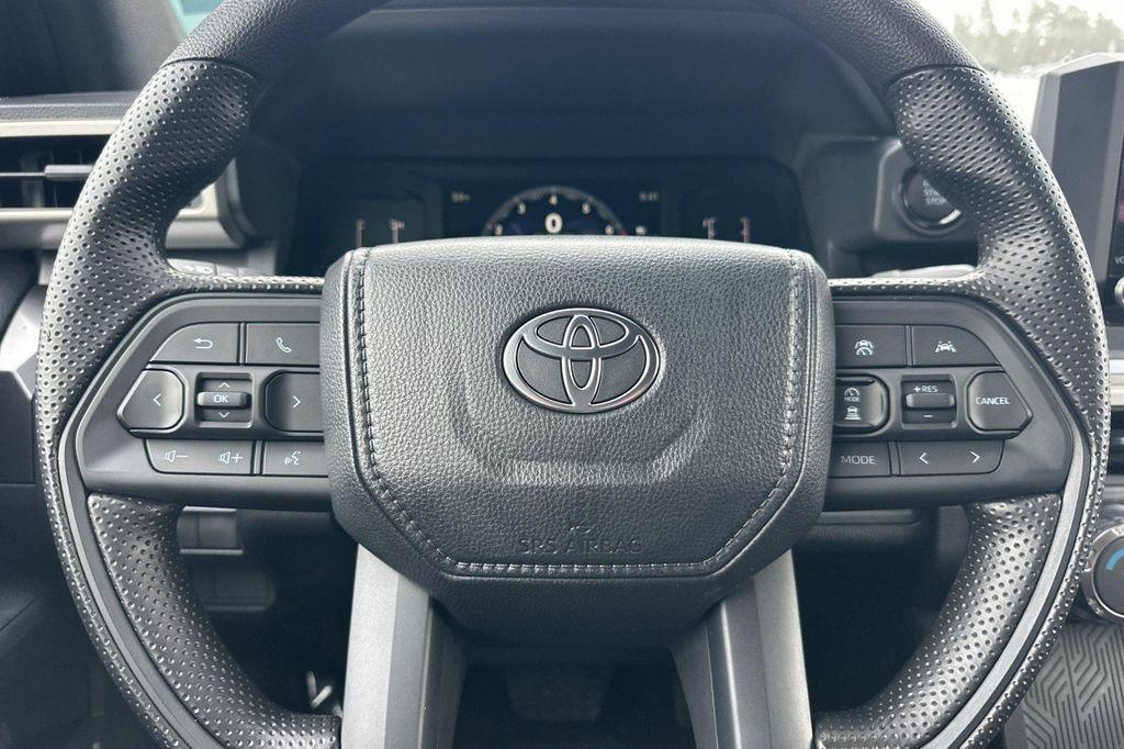 new 2025 Toyota Tacoma car, priced at $43,733