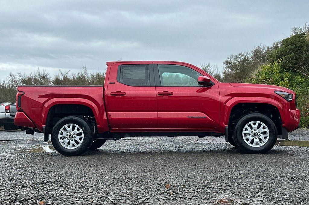 new 2025 Toyota Tacoma car, priced at $43,733