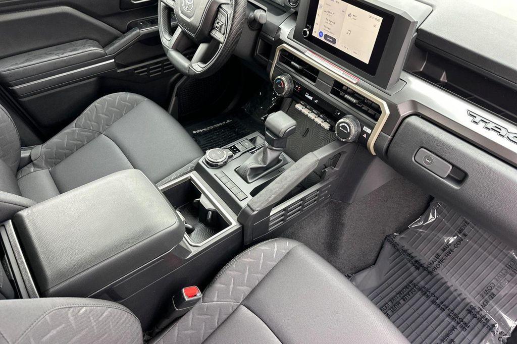 new 2025 Toyota Tacoma car, priced at $43,733