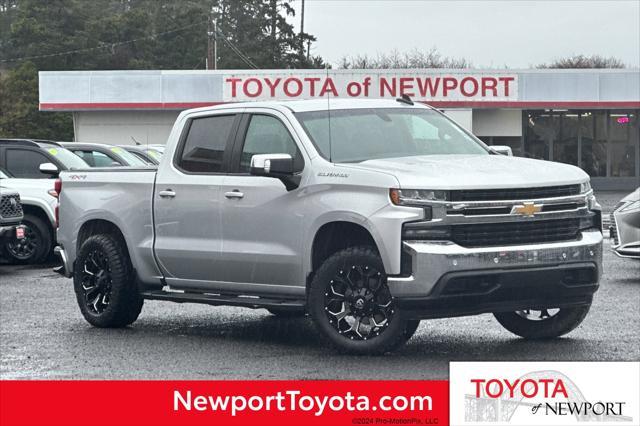 used 2020 Chevrolet Silverado 1500 car, priced at $32,000