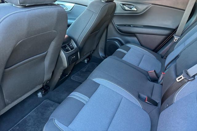 used 2023 Chevrolet Blazer car, priced at $30,000