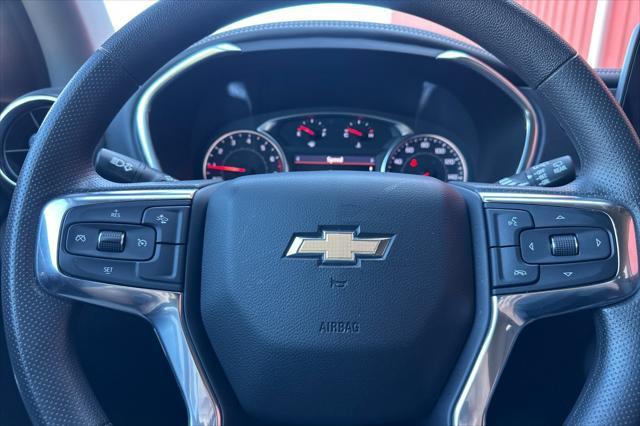 used 2023 Chevrolet Blazer car, priced at $30,000
