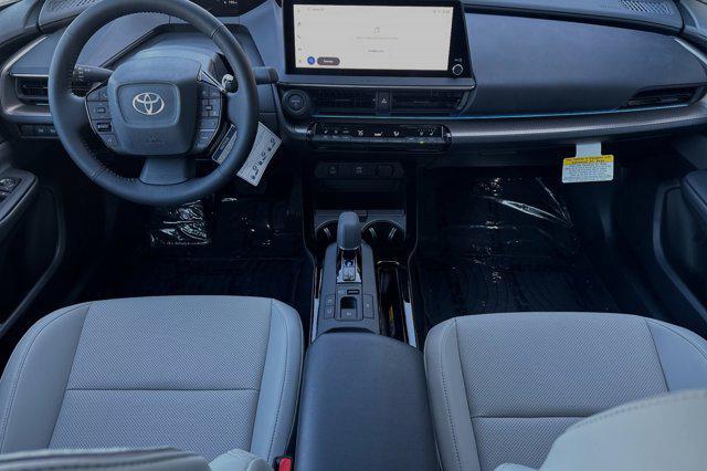 new 2024 Toyota Prius car, priced at $37,759