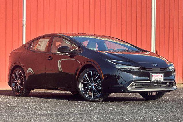 new 2024 Toyota Prius car, priced at $37,759