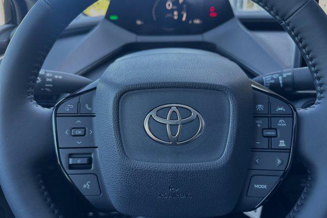 new 2024 Toyota Prius car, priced at $37,759