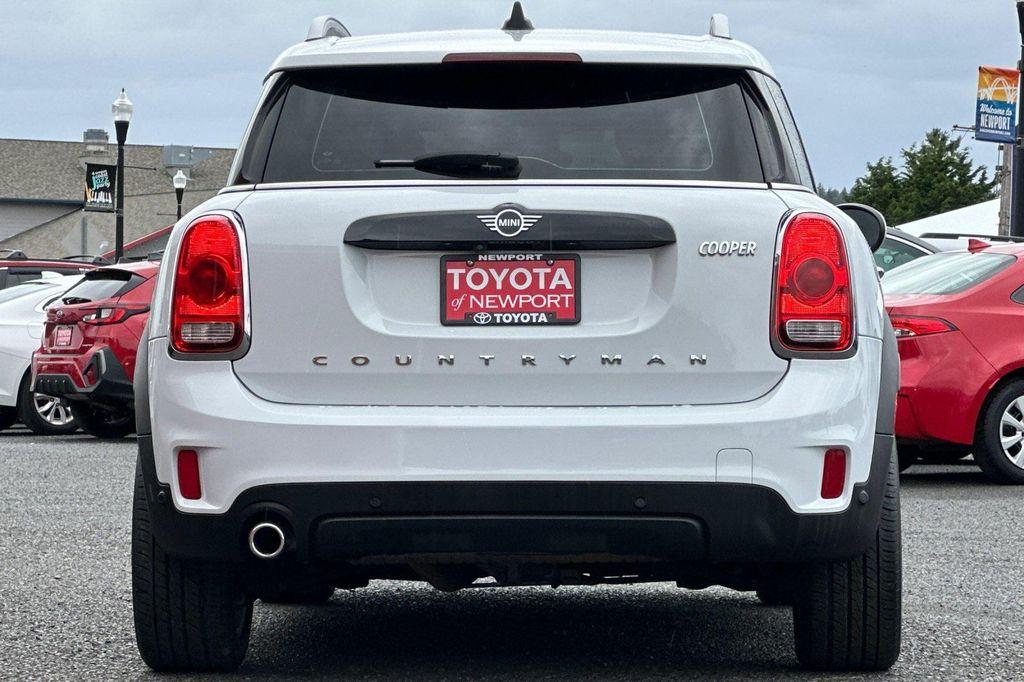 used 2020 MINI Countryman car, priced at $20,500