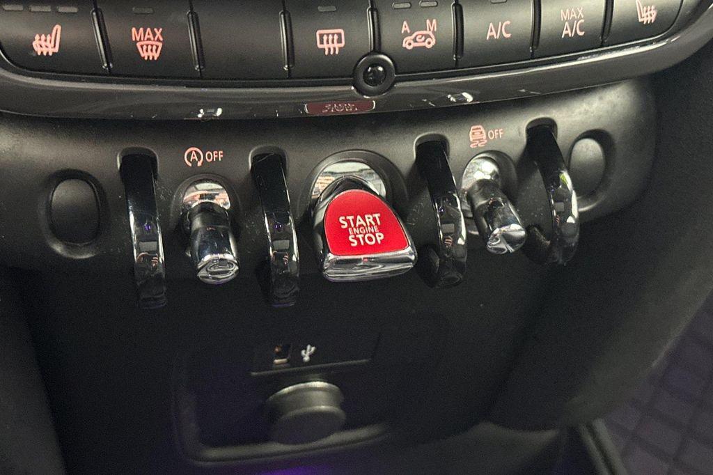 used 2020 MINI Countryman car, priced at $20,500