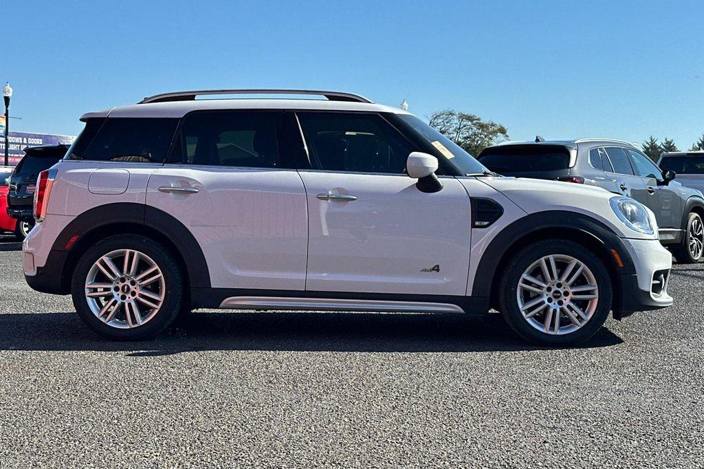 used 2020 MINI Countryman car, priced at $19,700