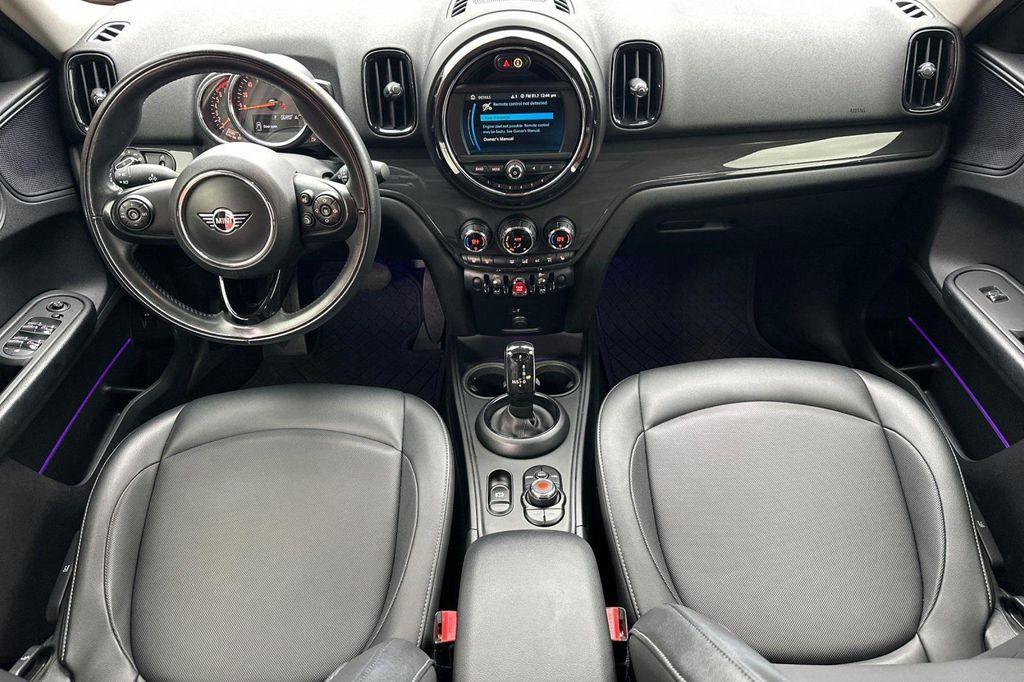 used 2020 MINI Countryman car, priced at $20,500