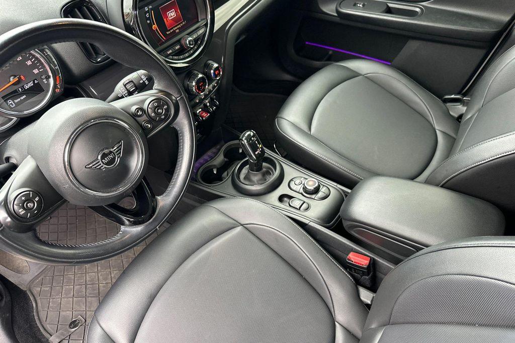 used 2020 MINI Countryman car, priced at $20,500