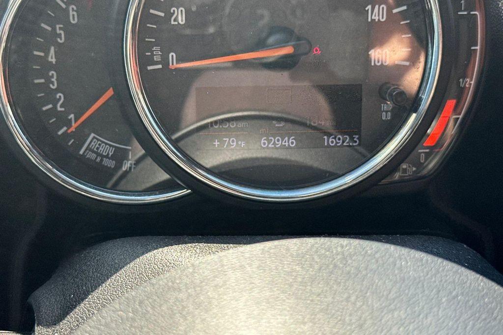 used 2020 MINI Countryman car, priced at $19,700
