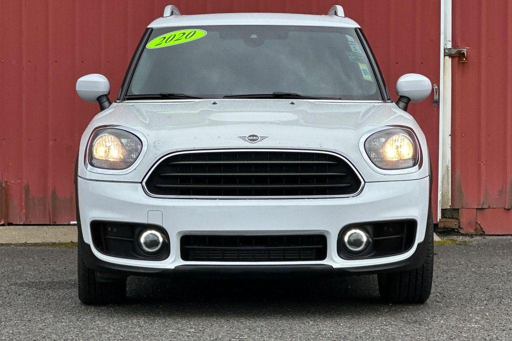 used 2020 MINI Countryman car, priced at $20,500