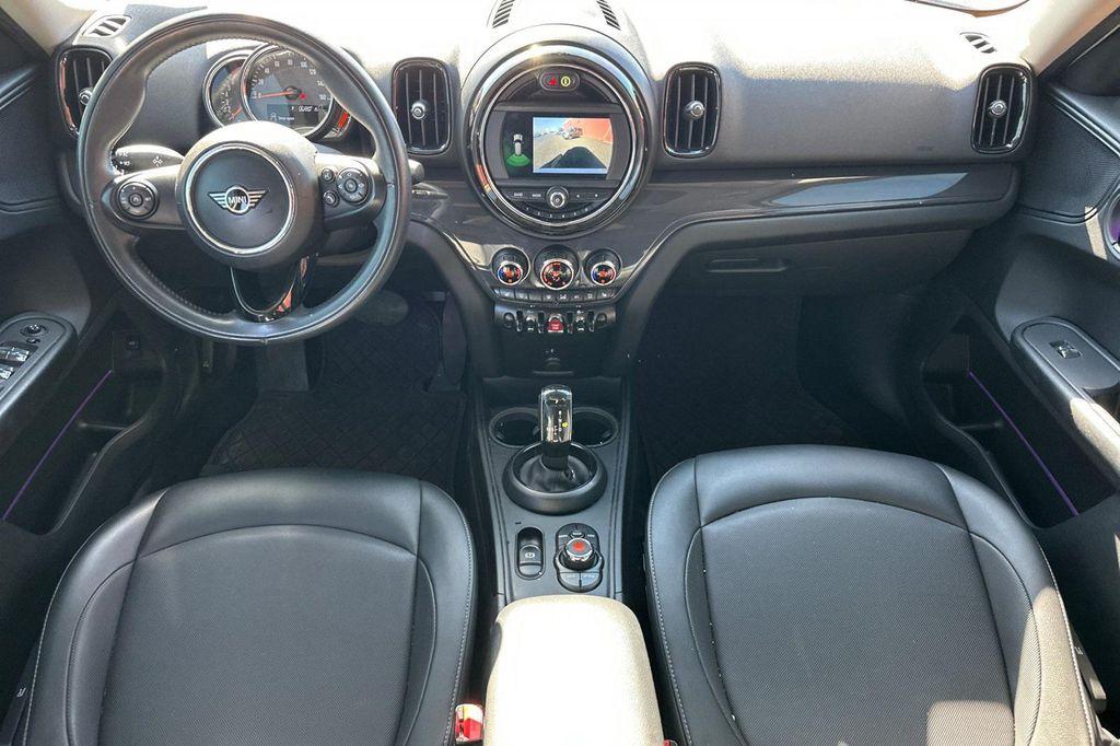 used 2020 MINI Countryman car, priced at $19,700