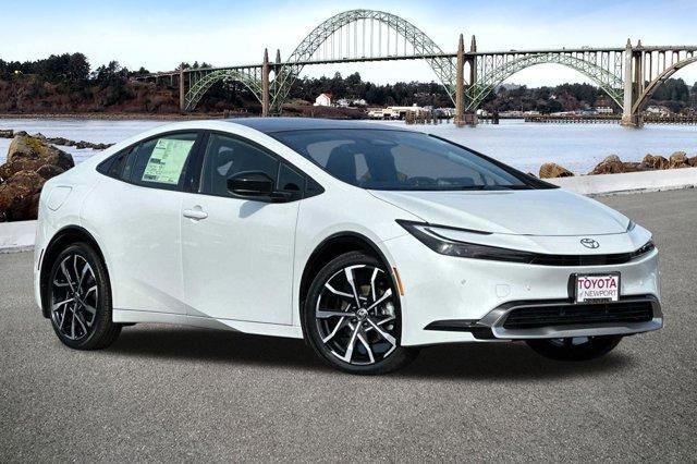 new 2024 Toyota Prius Prime car