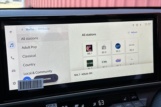 new 2025 Toyota Camry car, priced at $36,855
