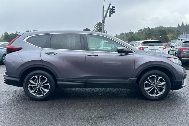 used 2022 Honda CR-V car, priced at $25,999