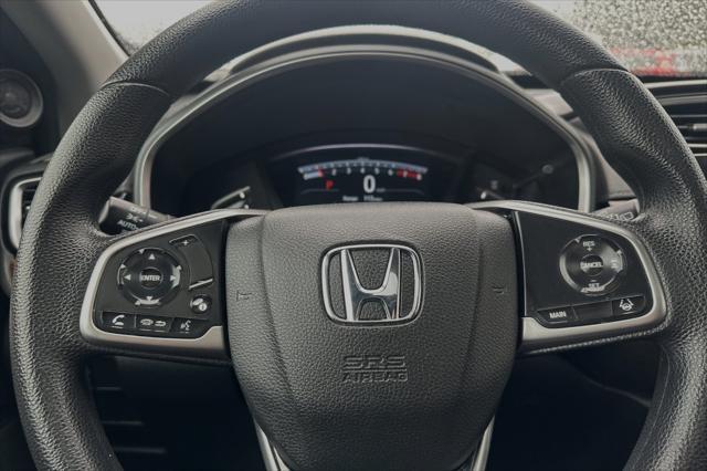 used 2022 Honda CR-V car, priced at $25,999