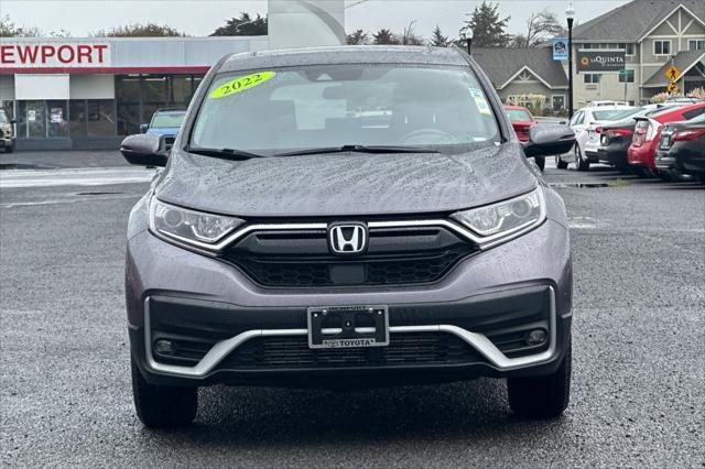 used 2022 Honda CR-V car, priced at $25,999