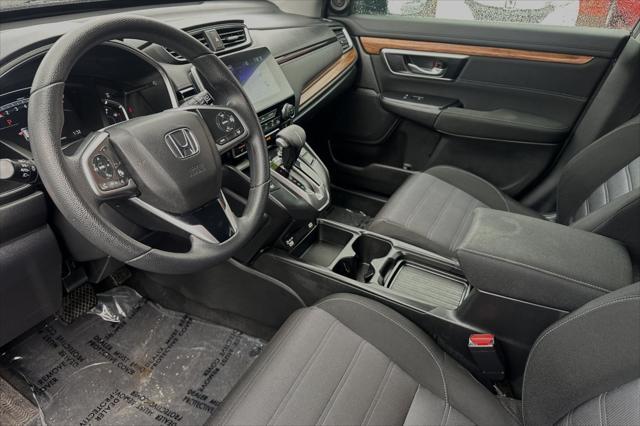 used 2022 Honda CR-V car, priced at $25,999