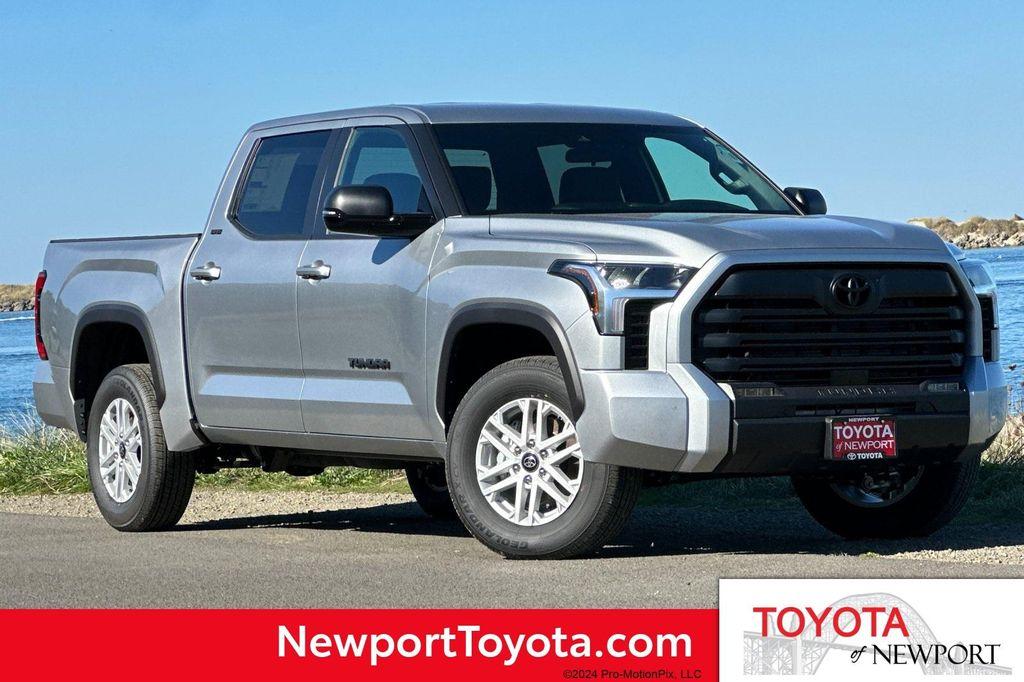 new 2026 Toyota Tundra car, priced at $58,727