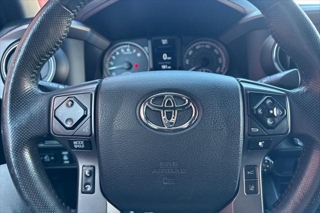 used 2018 Toyota Tacoma car, priced at $36,100