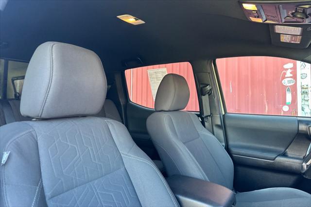 used 2018 Toyota Tacoma car, priced at $36,100