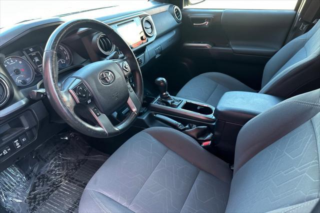 used 2018 Toyota Tacoma car, priced at $36,100