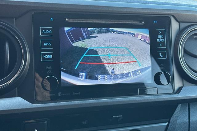 used 2018 Toyota Tacoma car, priced at $36,100
