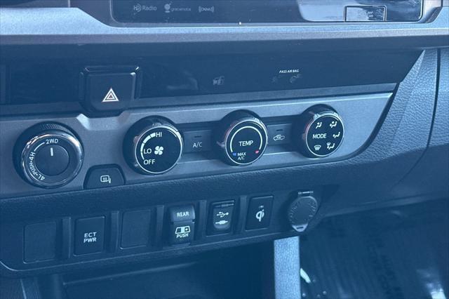 used 2018 Toyota Tacoma car, priced at $36,100