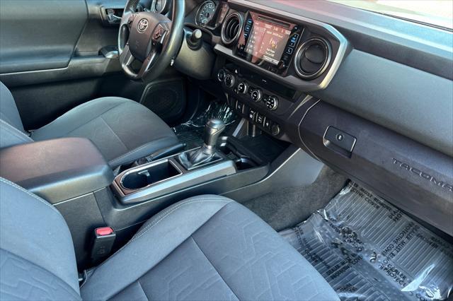 used 2018 Toyota Tacoma car, priced at $36,100