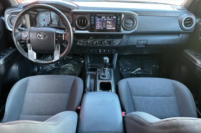 used 2018 Toyota Tacoma car, priced at $36,100