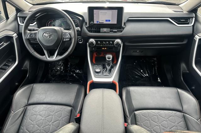 used 2023 Toyota RAV4 car, priced at $31,444