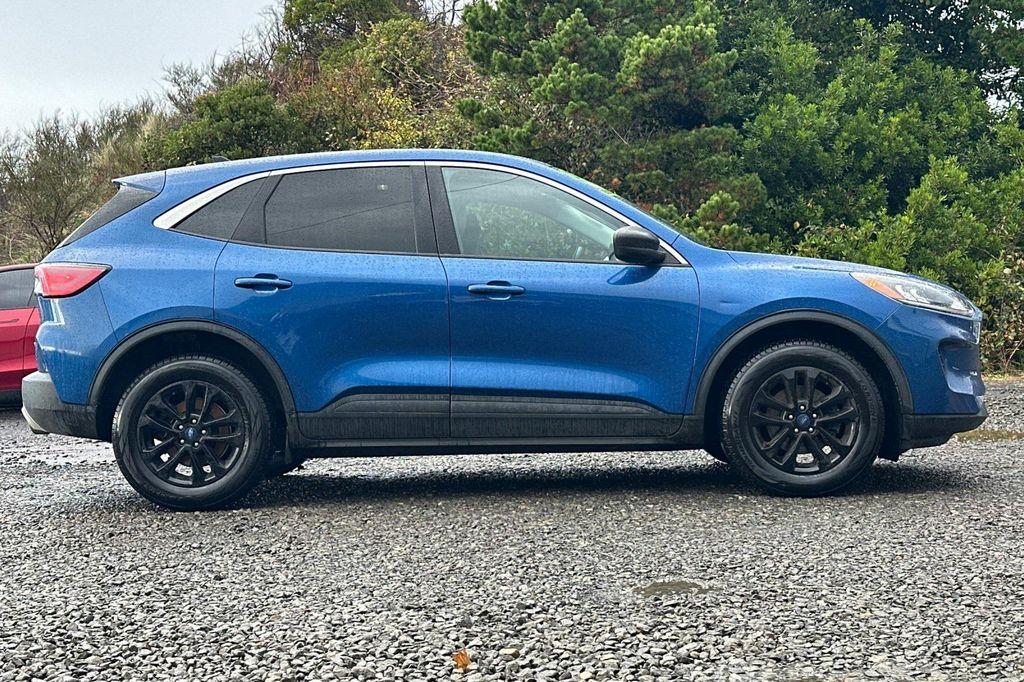 used 2022 Ford Escape car, priced at $20,400