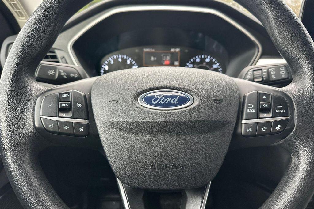 used 2022 Ford Escape car, priced at $20,400