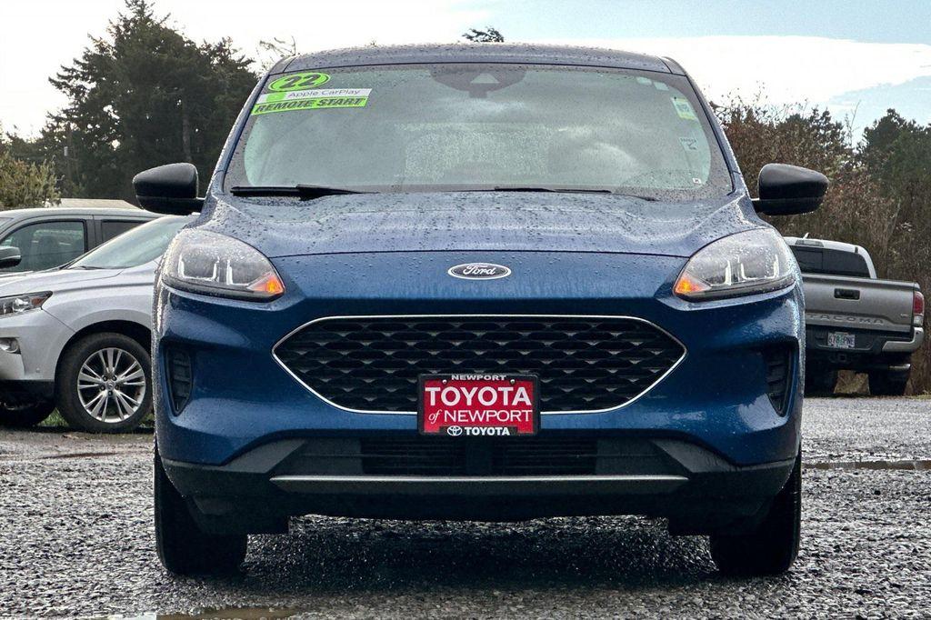 used 2022 Ford Escape car, priced at $20,400
