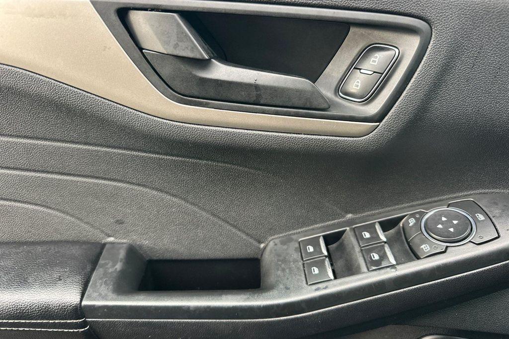 used 2022 Ford Escape car, priced at $20,400