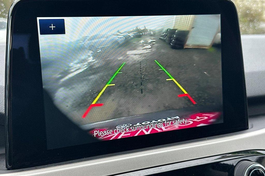 used 2022 Ford Escape car, priced at $20,400