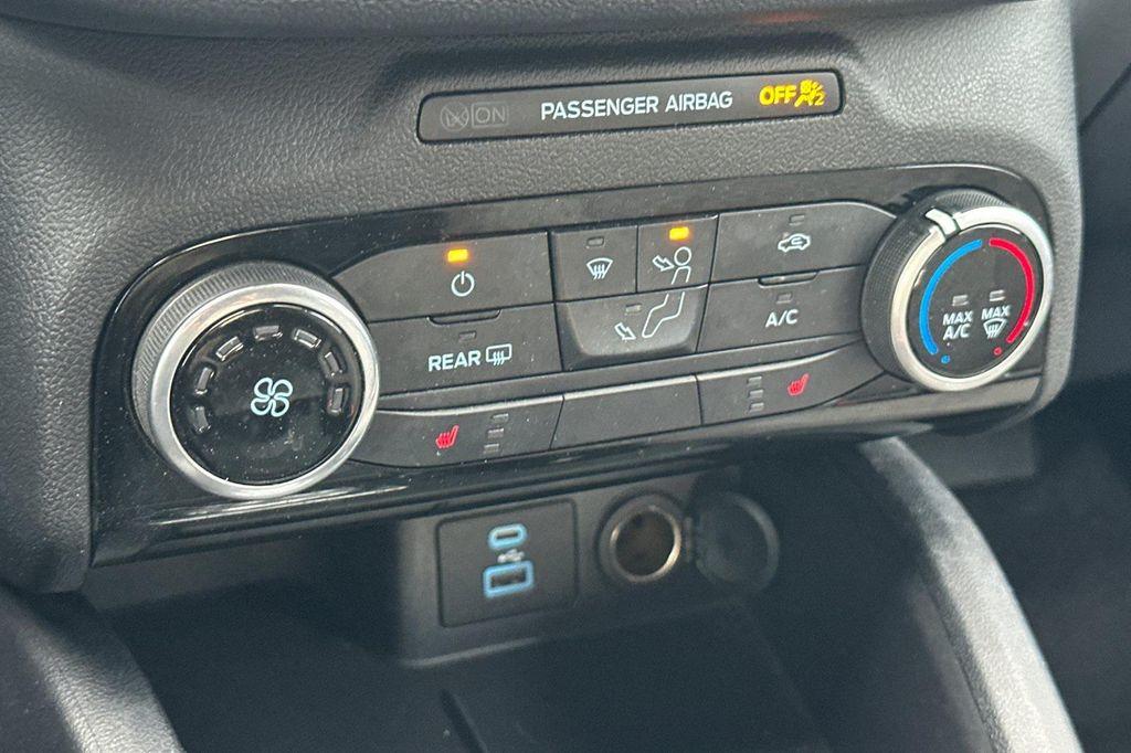 used 2022 Ford Escape car, priced at $20,400