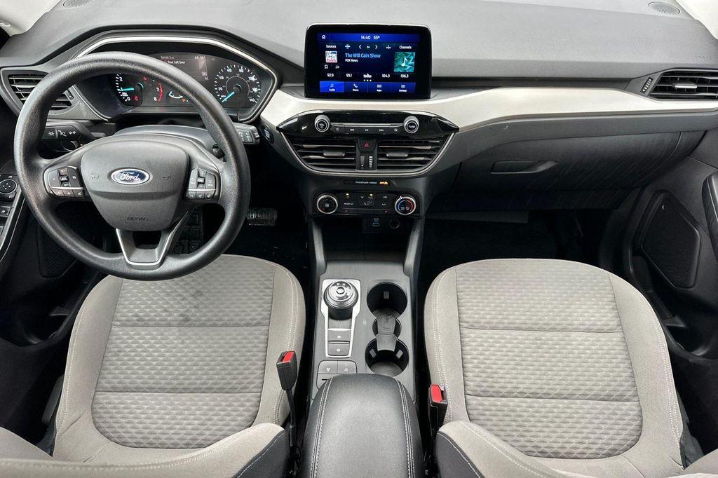 used 2022 Ford Escape car, priced at $20,400